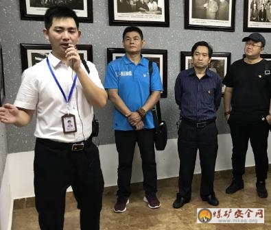 攀煤總醫院黨員活動日參觀紅色教育基地 弘揚愛國主義精神