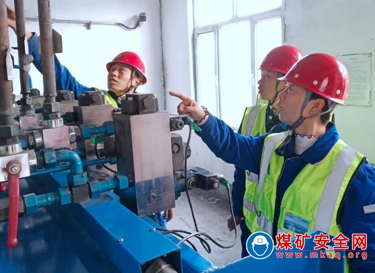 天業集團天偉電石廠開展“119”消防安全大檢查