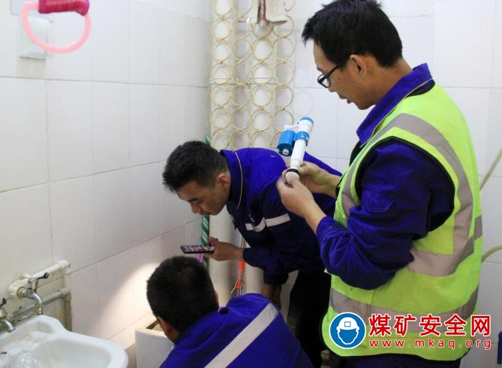 天業集團化工產業：主題教育破解員工住宿“煩心事”