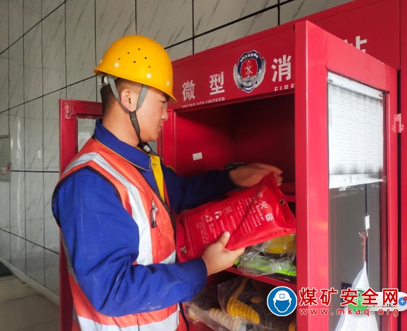90後安全員譜寫一線安全主旋律——記天偉電石一車間路永賢