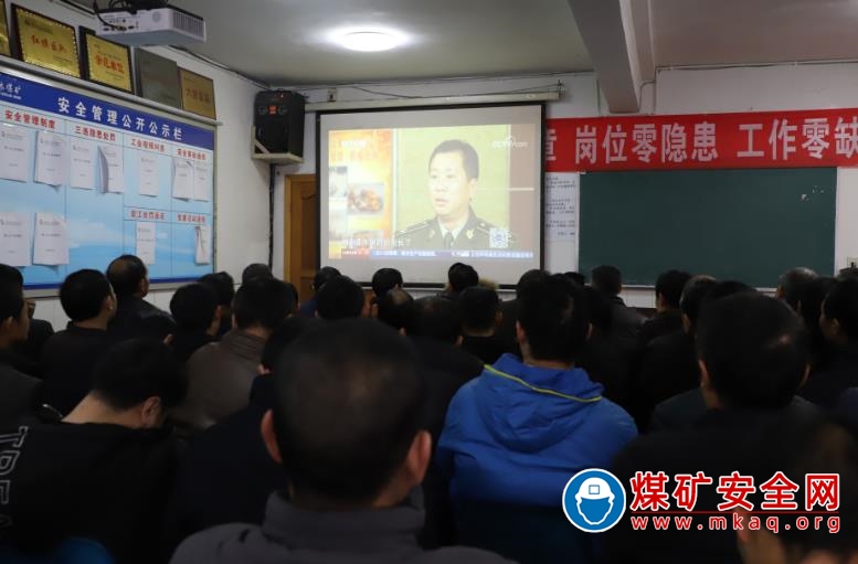 讓隱患“無處藏身”——柏林煤礦聚焦聚力隱患排查專項整治工作側記