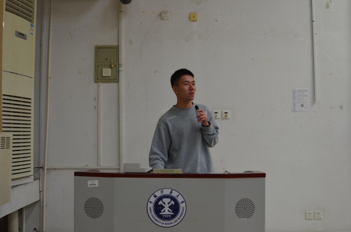 見賢思齊，領略優秀風采——計算機學院2019級舉行明星報告會