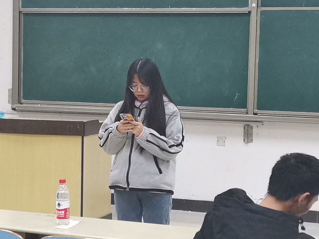 計算機學院計科19-02班團支部開展“學習黨的十九屆五中全會精神”團日活動