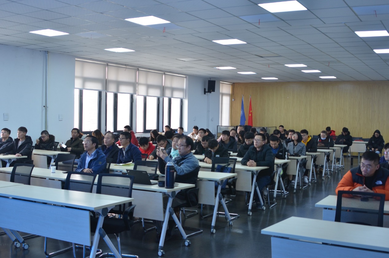 中國礦業大學舉辦礦山數字化論壇