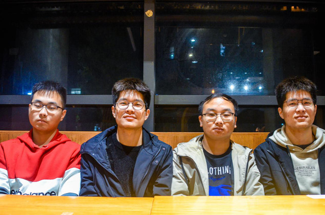 【畢業季榜樣】流年笑擲，未來可期——記礦大保研宿舍