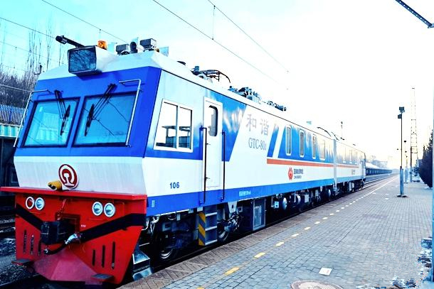 新型快捷接觸網檢測車在國家能源集團上線試運行