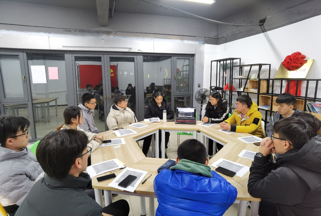計算機學院本科生2018級黨支部開展“昭昭前事，惕惕後人”愛國主義教育活動