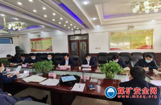 太原監察分局對原相煤礦開展“一通三防”專項監察