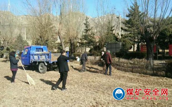 王坪煤電公司：3.12我們在行動