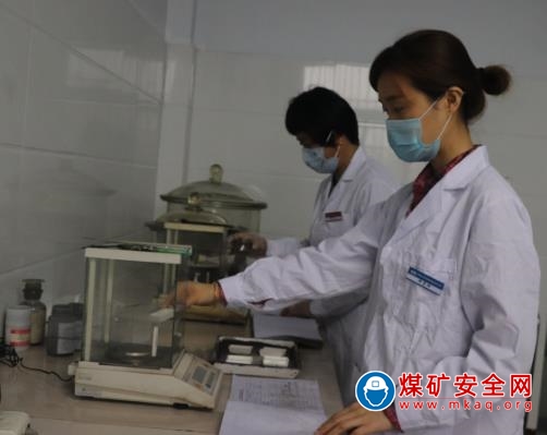 狠抓煤質提效益