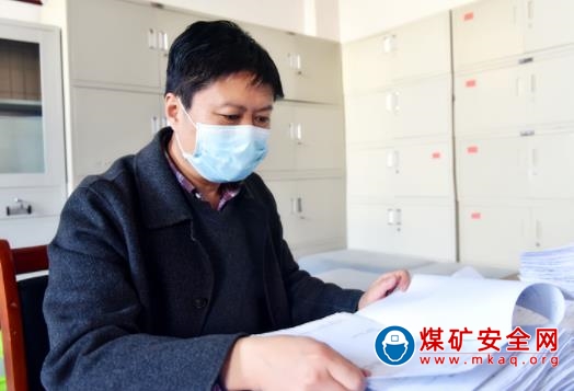 待到山花爛漫時 ——潞安集團李村煤礦抗疫先鋒滕晉康