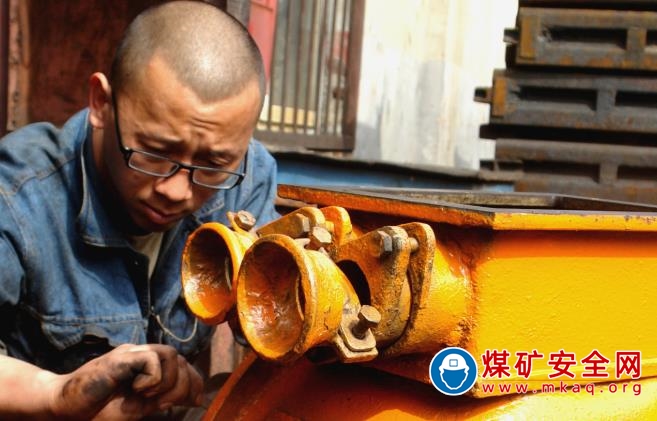鶴煤三礦節支降耗成效顯著