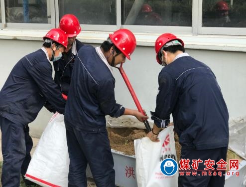 以練為戰 築牢防汛“安全堤”