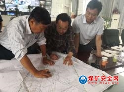 太原煤監分局對義城煤業開展專項監察