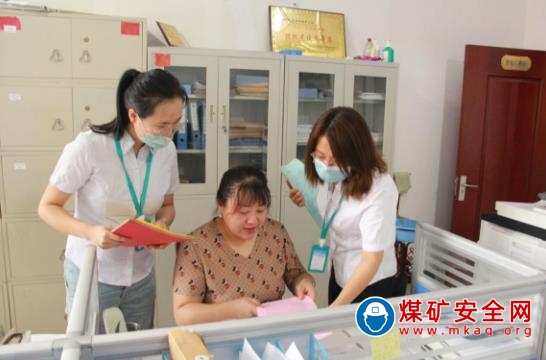 向浪費說“不”朔煤宏程公司開展“厲行節約、反對浪費”倡議活動