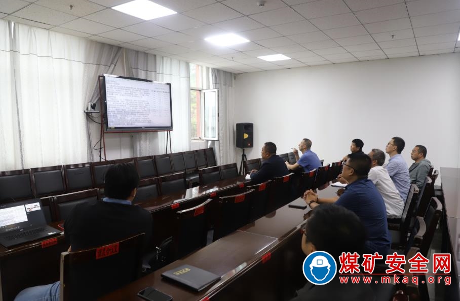 香源煤業積極探索礦井智能化建設