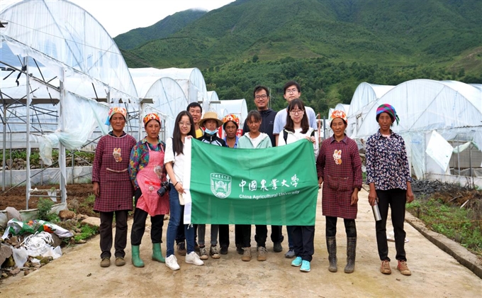 國家能源集團與中國農業大學攜手助力普格產業脫貧