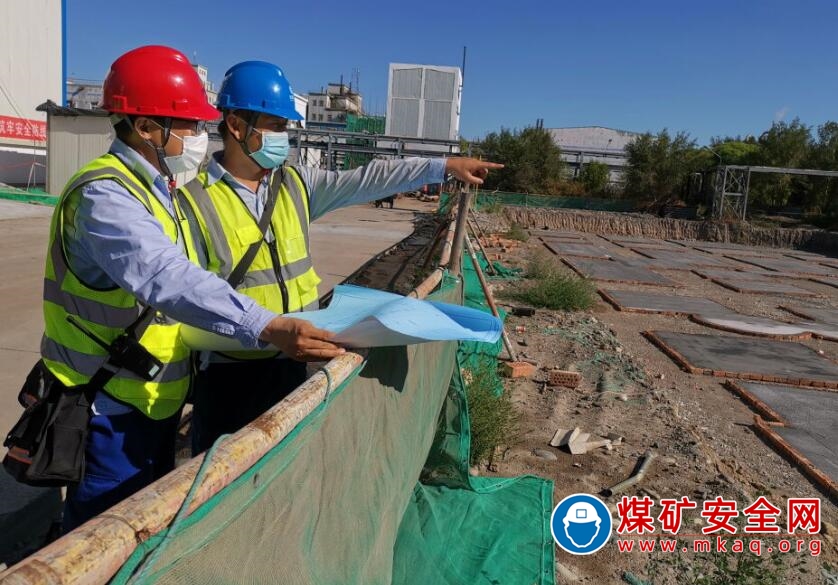 天業集團2萬噸/年氯化高聚物項目建設疫情期間勢頭不減