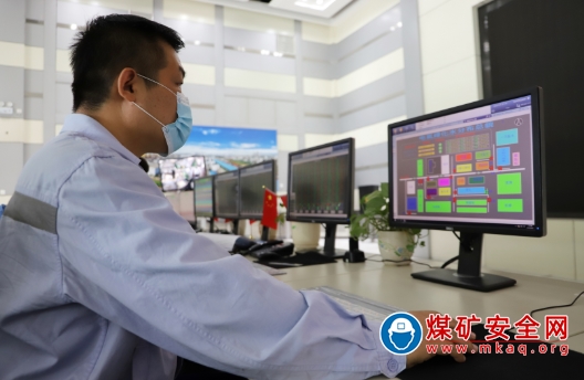 新疆天業天辰化工投用綠化水自動化控製係統