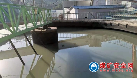 蒲白建新煤化：煤泥水催生出的“接力賽”