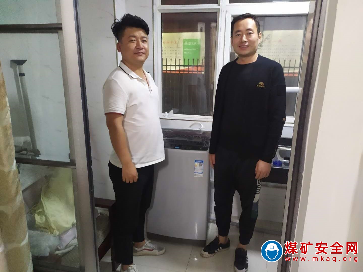 蒲白物資供應：工會小舉措，蘊含大關愛