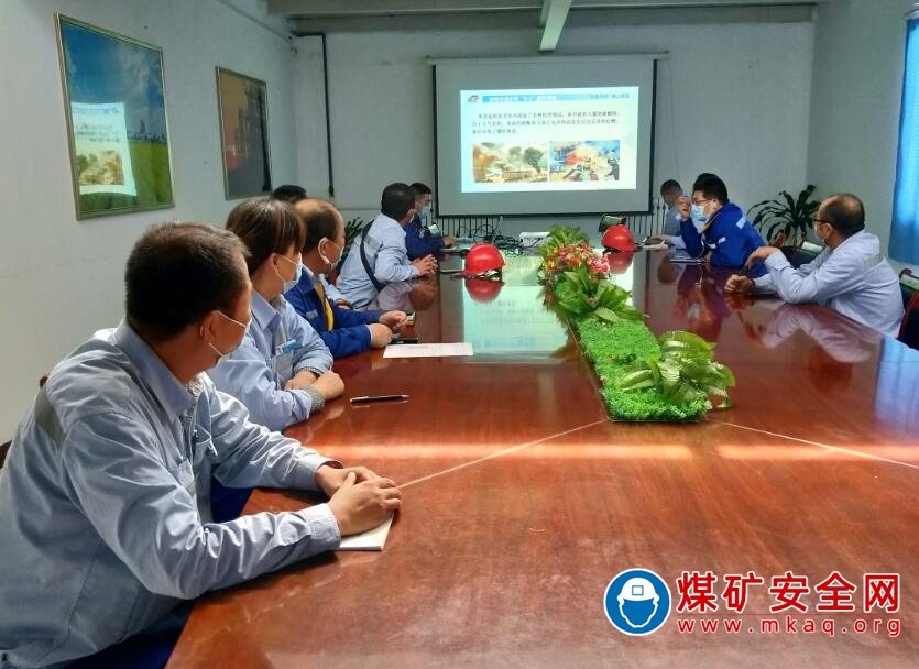 天業集團天域新實多舉措助力安全生產整治三年行動落細落