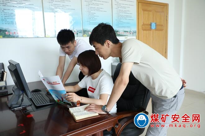 韓家灣煤炭公司：解碼新聞宣傳“三味真火”
