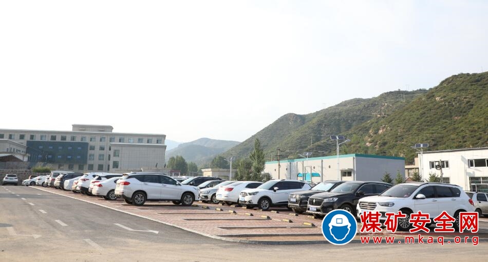 潞寧煤業：建設礦區停車場 解決職工停車難題