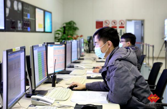 國家能源集團湖北公司防寒潮保供保暖出實招實效明顯