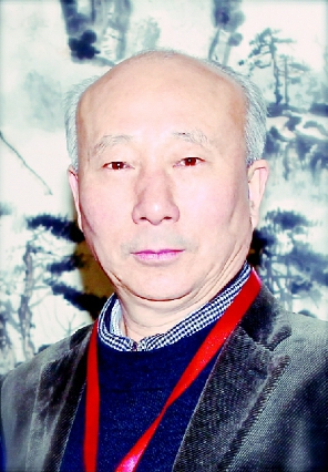 安徽李士傑：癡迷追求書法藝術 傾心奉獻文化事業