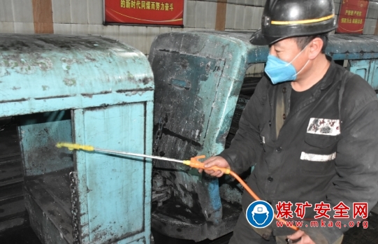 王坪煤電公司：疫情防控工作“再嚴密”