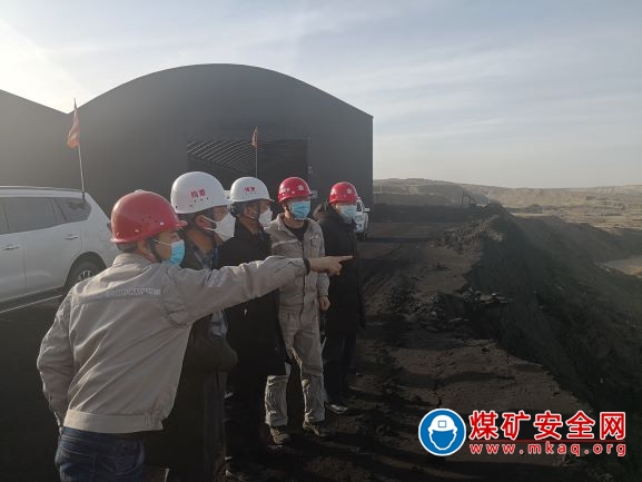 大唐能投公司內蒙古分公司開展春節前安全生產檢查