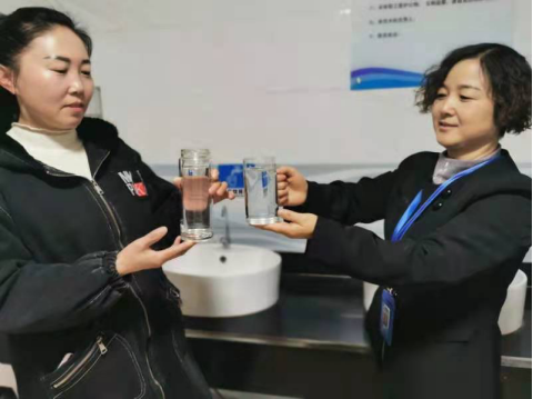‍民生溫度：此刻從這裏再次升騰
