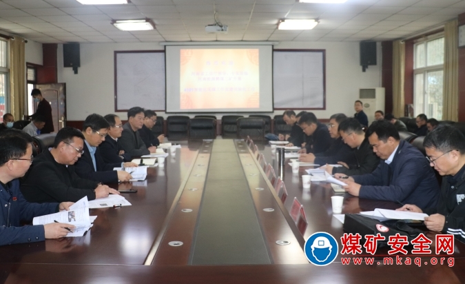 鶴煤三礦4101智能化工作麵通過省工信廳驗收