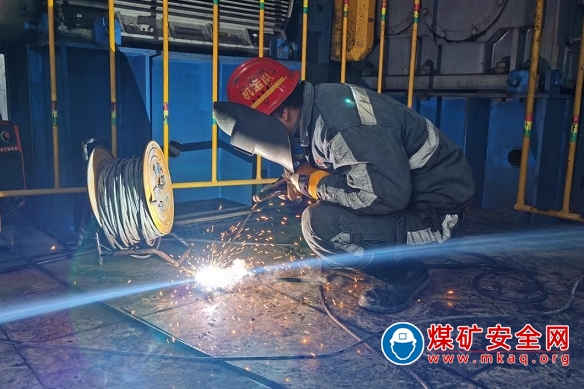 陝煤陝北礦業湧鑫公司：拉滿弓，揚滿帆，全力以赴啟新篇