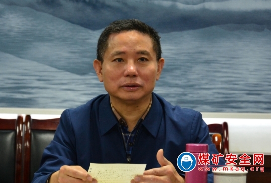 華榮能源公司到攀枝花救消大隊調研指導工作