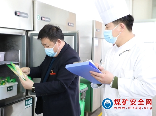 潞寧煤業：打造“三心”職工餐廳 再添職工幸福指數