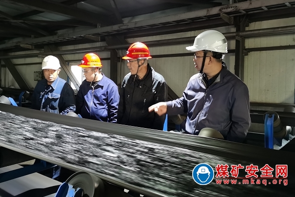 陝煤陝北礦業湧鑫公司：引領節支創效“新風尚”