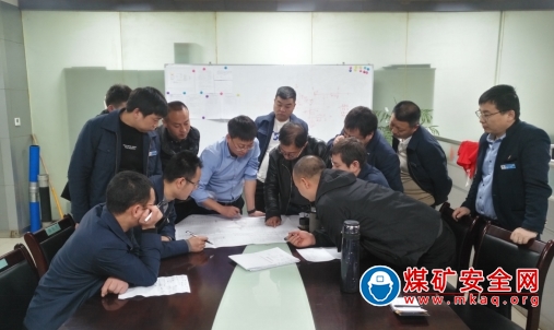 蒲白建莊礦業：特別的供電安全“營養大餐”