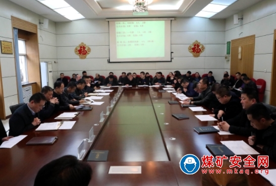 山焦汾西柳灣煤礦順利實現首季開門紅
