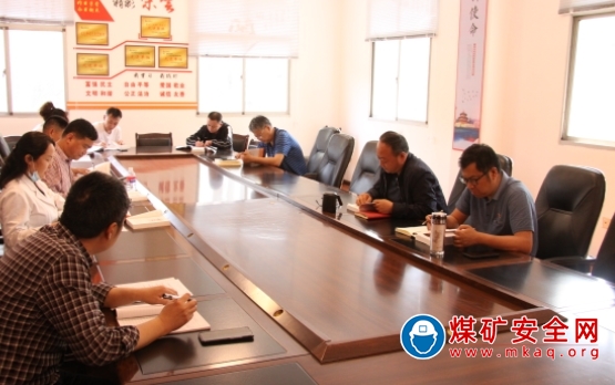攀煤總醫院舉辦黨史學習教育專題宣講