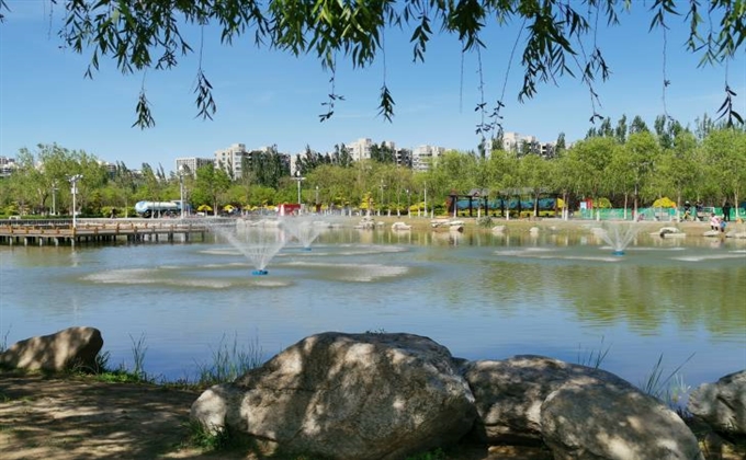 草原絲綢之路文化公園