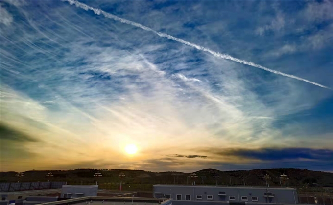 夕陽無限好