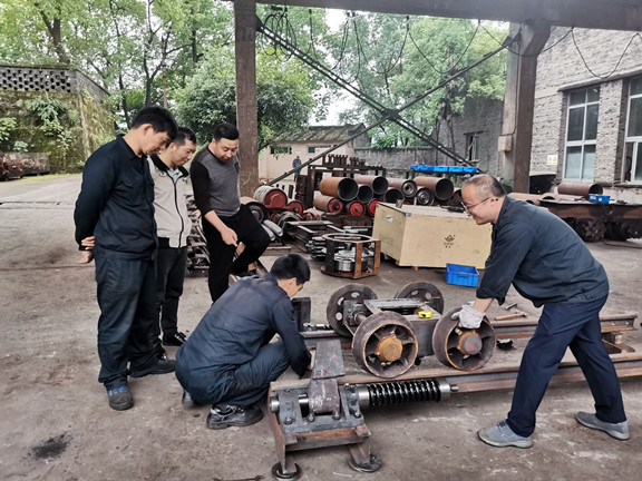 嘉華公司：新型阻車器引“關注”