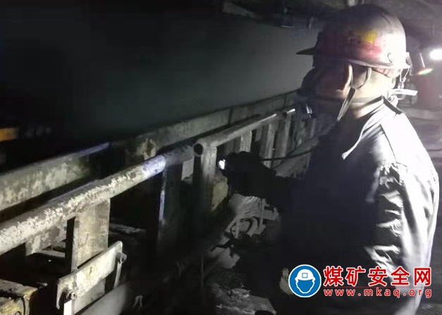 陝煤陝北礦業湧鑫公司：站好“排頭崗” 奏響“勞動歌”