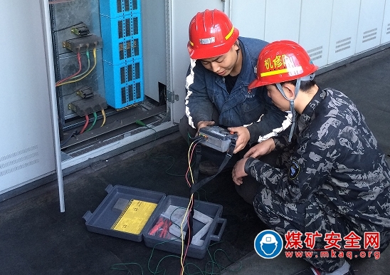 陝煤陝北礦業湧鑫公司：排兵布陣擰緊雨季三防“安全閥”