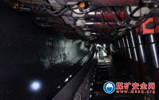 山焦汾西柳灣煤礦安全生產有序推進