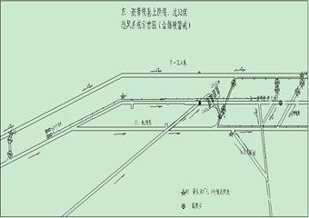 錢營孜煤礦東一膠帶機巷上段揭、過32煤層防突設計