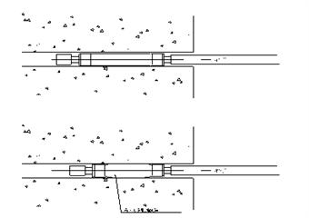 馬麗散堵水治理安全技術措施