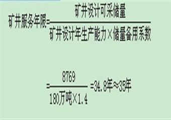 山腳樹礦生產地質報告